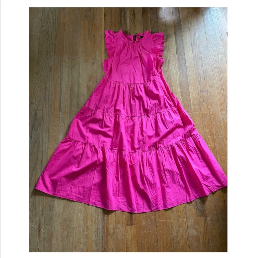 J.Crew Tier dress